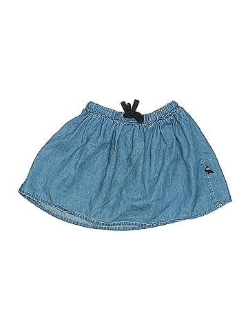 Nununu Denim Skirt (view 1)