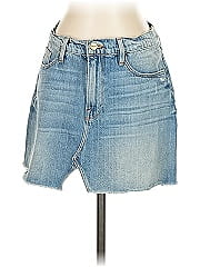 Frame Denim Denim Skirt