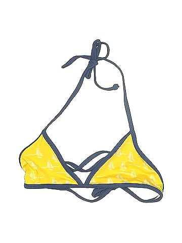 Aqua Swimsuit Top (view 1)