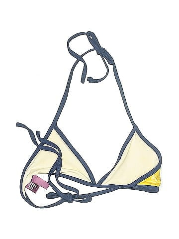 Aqua Swimsuit Top (view 2)