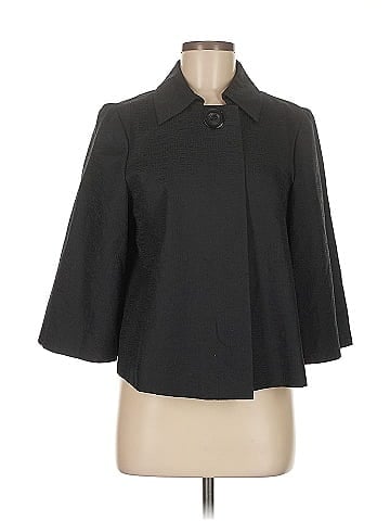 Dana Buchman Coat (view 1)