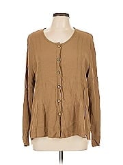 Flax Long Sleeve Blouse