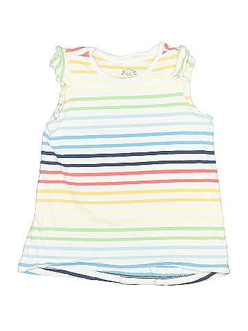 Primary Clothing Sleeveless T-Shirt (view 1)