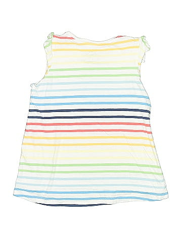 Primary Clothing Sleeveless T-Shirt (view 2)