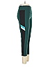 Victoria's Secret Pink Color Block Green Active Pants Size M - photo 3
