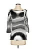 Max&Co. Ivory Blue 3/4 Sleeve T-Shirt Size XXS (estimated) - photo 1