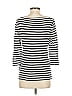 Max&Co. Ivory Blue 3/4 Sleeve T-Shirt Size XXS (estimated) - photo 2