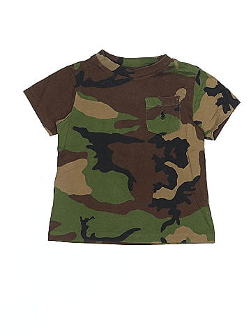 Polo by Ralph Lauren Short Sleeve T-Shirt (view 1)