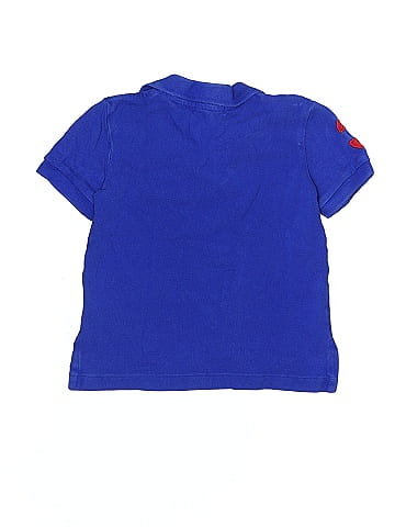 Polo by Ralph Lauren Short Sleeve Polo (view 2)