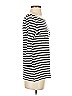 Max&Co. Ivory Blue 3/4 Sleeve T-Shirt Size XXS (estimated) - photo 4