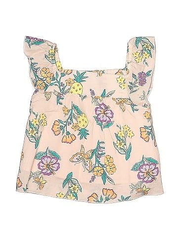 Carter's Sleeveless Blouse (view 1)