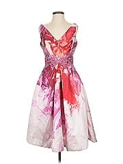 Ml Monique Lhuillier Cocktail Dress