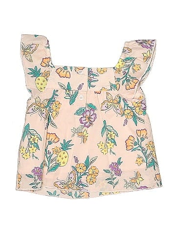 Carter's Sleeveless Blouse (view 2)
