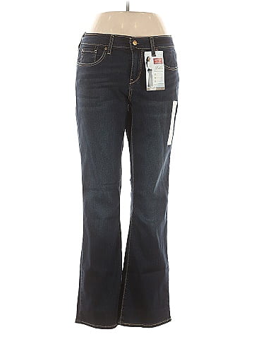 Levi Strauss Signature Jeans (view 1)