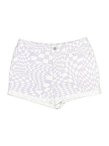 Tinseltown Denim Shorts (view 1)