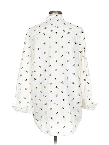 Victoria Beckham for Target Long Sleeve Blouse (view 2)