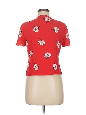Zara Short Sleeve Blouse (view 2)