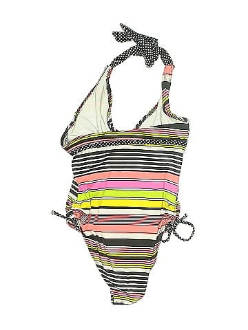 Pink Platinum One Piece Swimsuit (view 2)