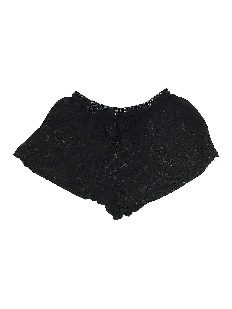 Pol Hearts Black Shorts Size S - photo 1