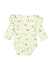 Kate Quinn Organics Long Sleeve Onesie