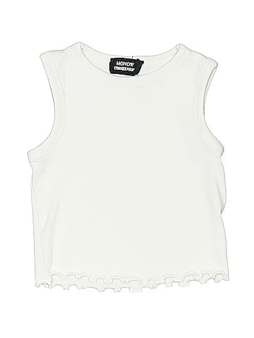 Monoprix Sleeveless T-Shirt (view 1)