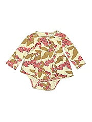 Kate Quinn Organics Long Sleeve Onesie