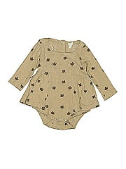 Kate Quinn Organics Long Sleeve Onesie