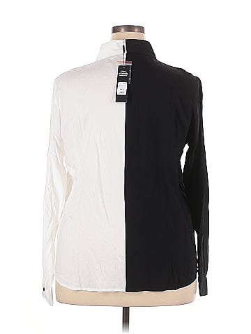 Fashion Nova Long Sleeve Blouse (view 2)