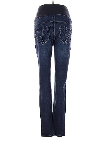 Indigo Blue Jeggings (view 2)