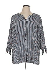 Catherines 3/4 Sleeve Blouse