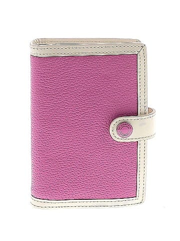 Coach Leather Card Holder (view 1)