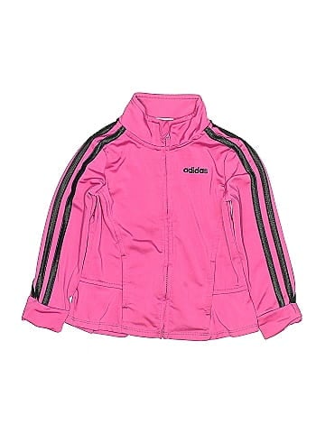Adidas Track Jacket (view 1)