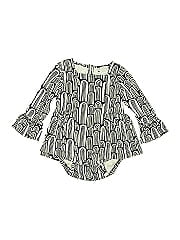 Kate Quinn Organics Long Sleeve Onesie