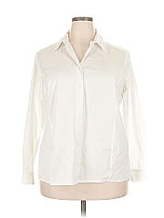 Avenue Long Sleeve Blouse