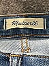 Madewell Hearts Blue Jeans Size 25 waist - photo 4