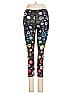 Terez Graphic Black Leggings Size S - photo 2