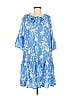 Los Angeles Atelier & Other Stories Blue Casual Dress Size M - photo 1