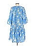 Los Angeles Atelier & Other Stories Blue Casual Dress Size M - photo 2