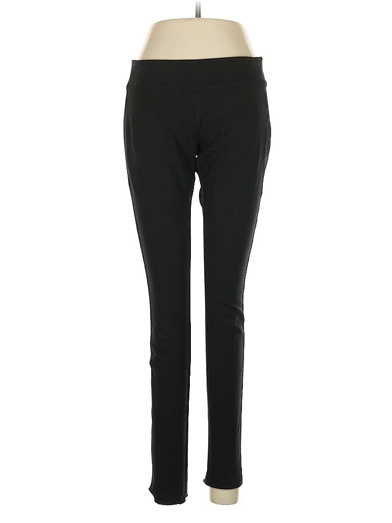 Pre-owned Diane Von Furstenberg Active Pants In Black
