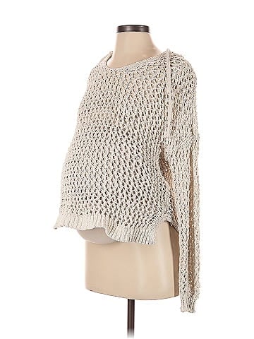 Artelier Nicole Miller for A Pea in the Pod Pullover Sweater (view 1)