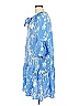 Los Angeles Atelier & Other Stories Blue Casual Dress Size M - photo 4