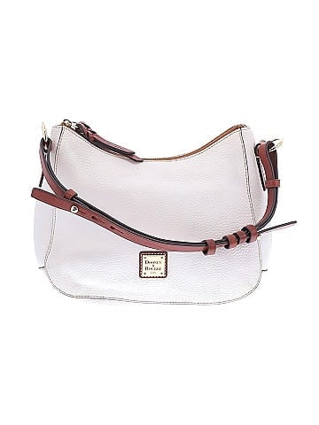 Dooney & Bourke Leather Hobo (view 1)