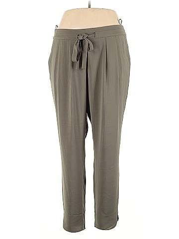 R | Label Casual Pants (view 1)