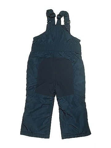 Lands' End Snow Pants With Bib (view 2)