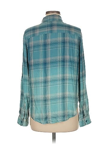 Mudd Long Sleeve Button-Down Shirt (view 2)