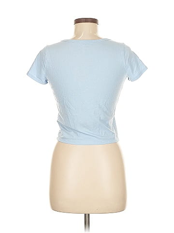 Hollister Short Sleeve Henley (view 2)