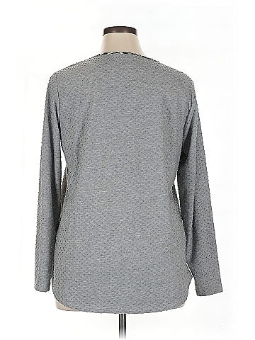 Perfect Peach Long Sleeve T-Shirt (view 2)
