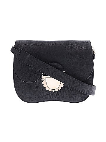 FURLA Leather Crossbody Bag (view 1)