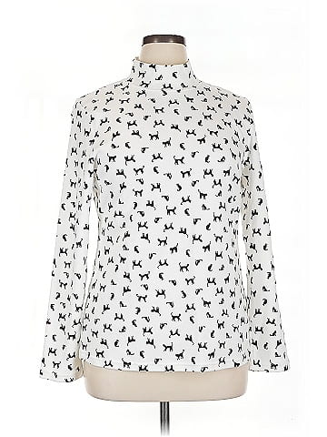 Karen Scott Long Sleeve Turtleneck (view 1)