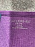 Catherines Purple 3/4 Sleeve Top Size 22 - 24 Petite - photo 6